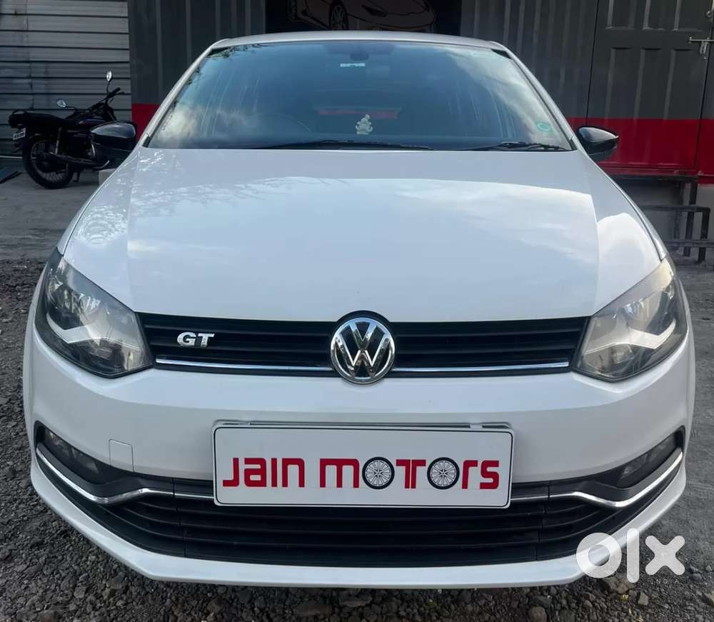 Volkswagen Polo 1.2 Gt Tsi, 2018, Petrol
