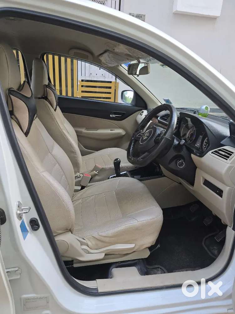 Maruti Suzuki Dzire Vxi 2018 Petrol Manual