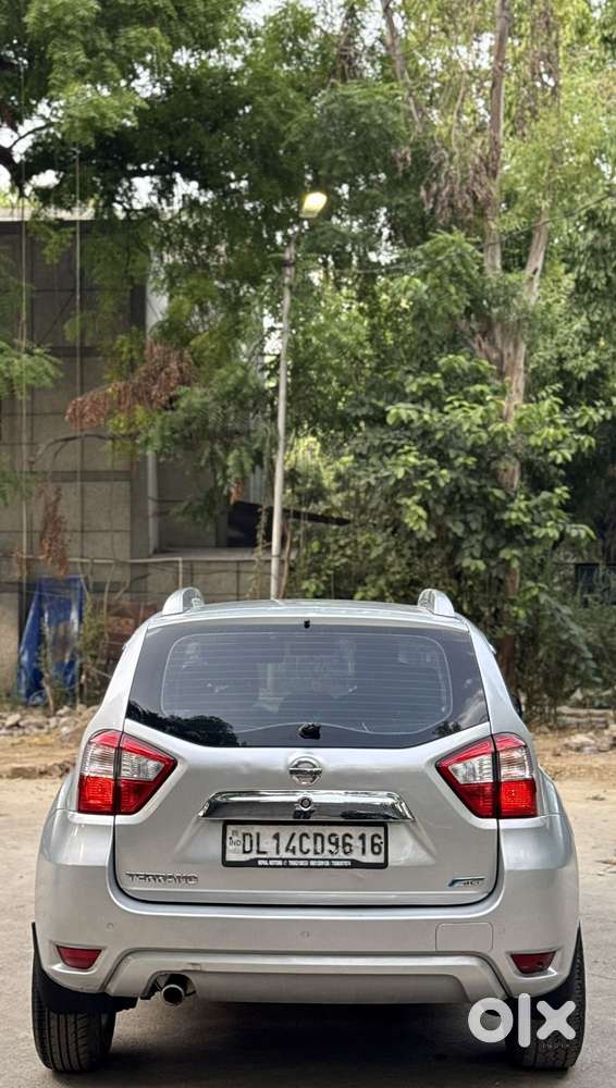 Nissan Terrano Xv D Thp Premium 110 Ps, 2018, Diesel