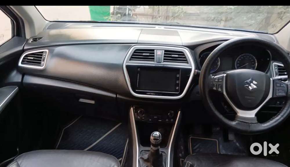 Maruti Suzuki S-cross 2016 Registration 2015 Model Diesel 86000 Km