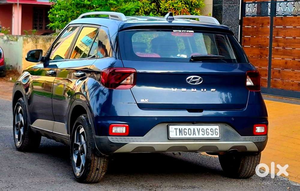 Hyundai Venue 1.4 Crdi Sx (o), 2019, Diesel
