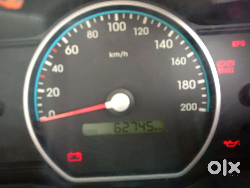 Hyundai I10, 2009, Petrol
