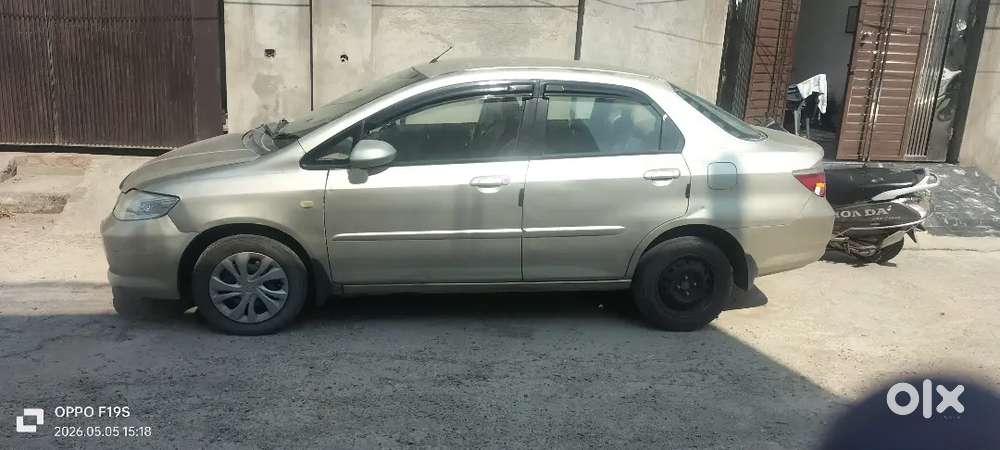 Honda City Zx Gxi 2007 Model 2027 Tak Pass