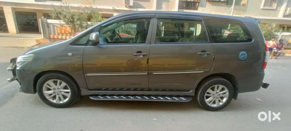 Toyota Innova 2.5 G (diesel) 7 Seater, 2013, Diesel