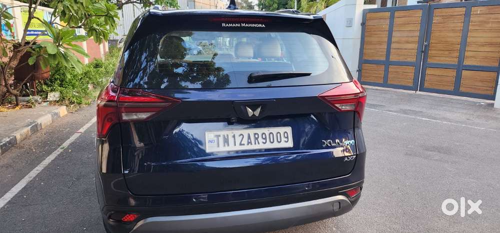 Mahindra Xuv700 2.0 Ax 7 Petrol Mt Str, 2021, Petrol