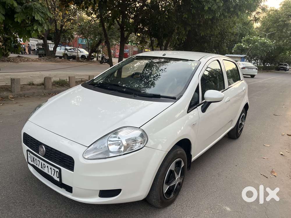 Fiat Punto 1.4 Emotion, 2012, Diesel
