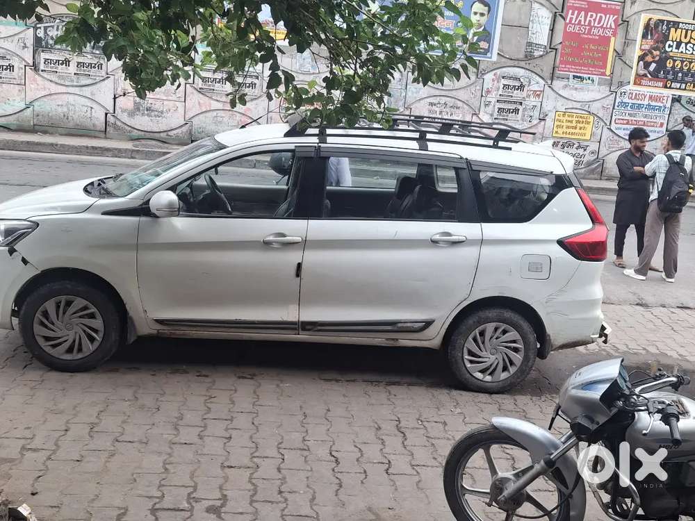 Maruti Suzuki Ertiga 2019 Lxi Shvs यहाँ है