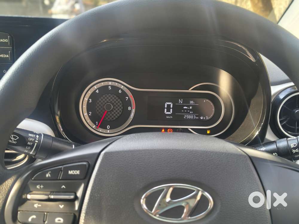 Hyundai Grand I10 Nios Sportz, 2020, Petrol