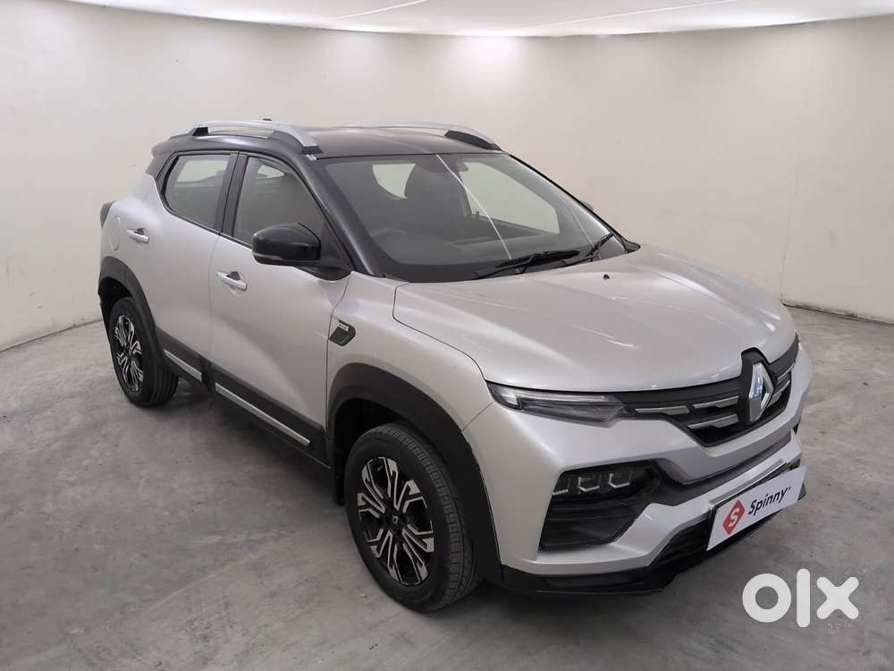 Renault Kiger Rxz Turbo Cvt, 2021, Petrol