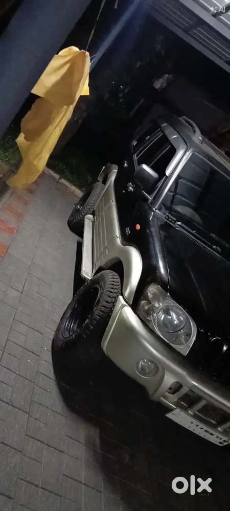 Mahindra Scorpio 2005 Diesel