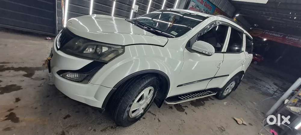 Mahindra Xuv500 2015 Diesel