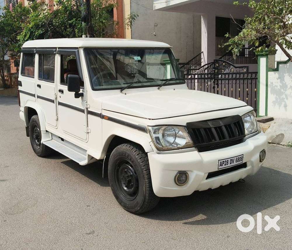 Mahindra Bolero Sle, 2013, Diesel