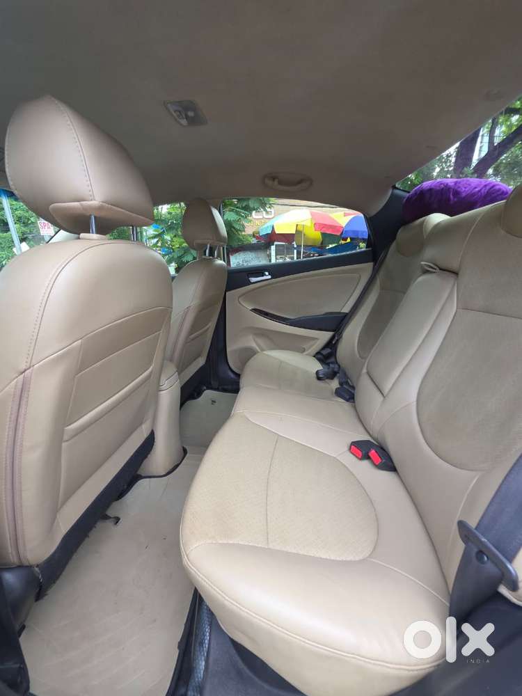 Hyundai Verna Fluidic 1.6 Crdi Sx Opt, 2015, Diesel