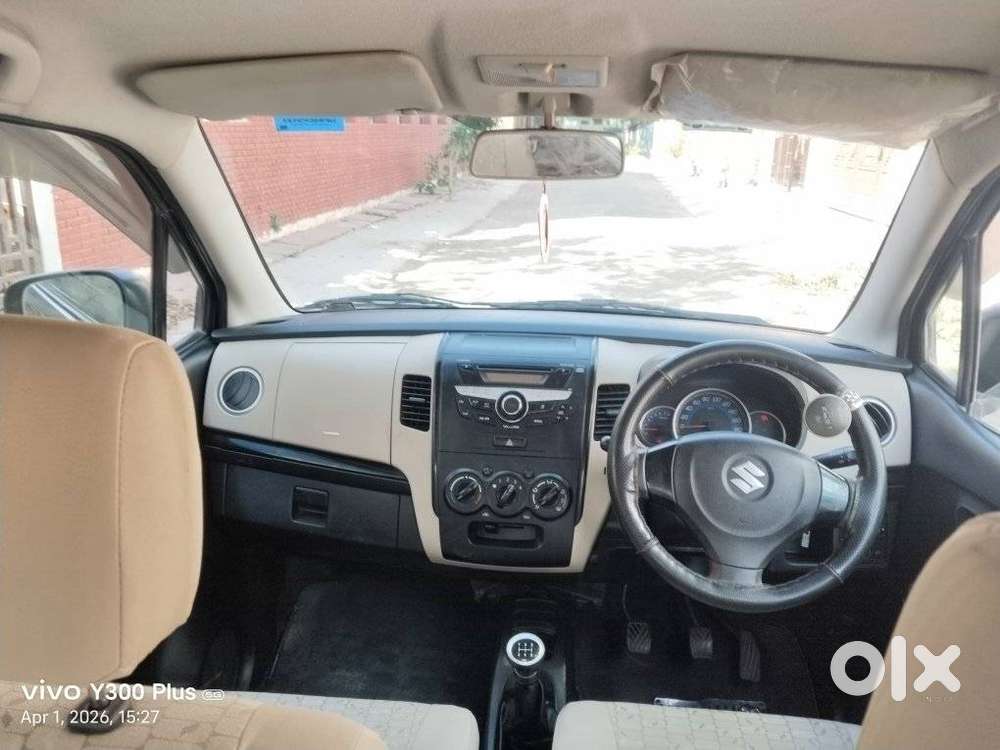 Maruti Suzuki Wagon R 1.0 Vxi Cng, 2018, Cng & Hybrids