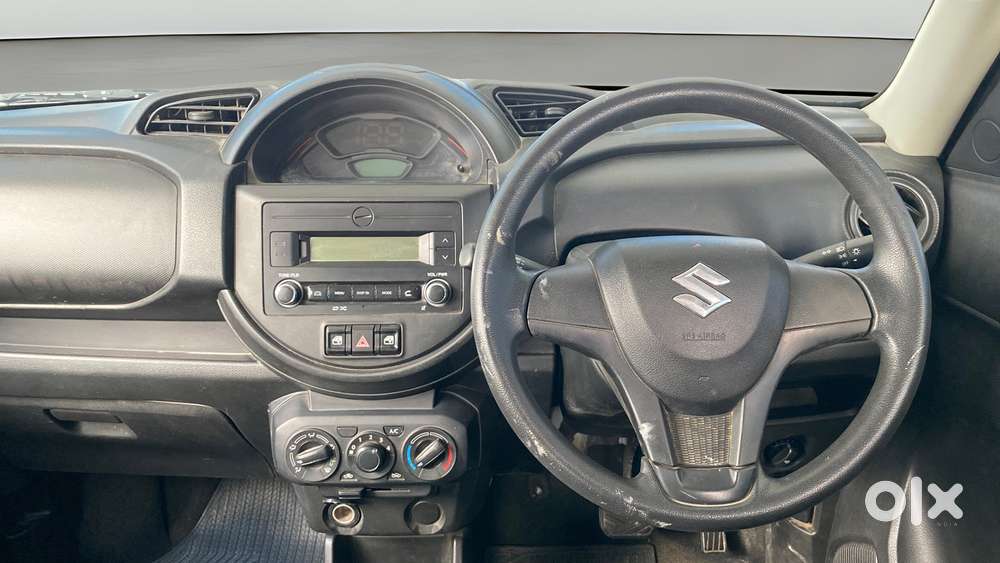 Maruti Suzuki S-presso Vxi At, 2020, Petrol