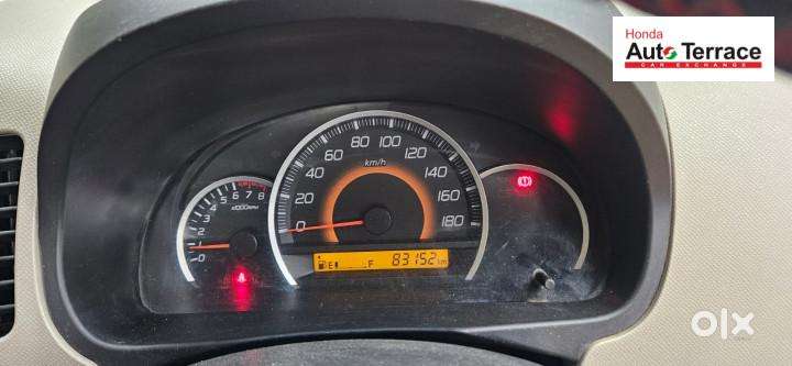 Maruti Suzuki Wagon R Vxi, 2017, Petrol