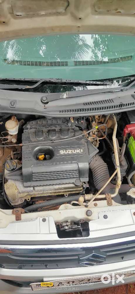 Maruti Suzuki Wagon R 2010 Petrol 84000 Km Driven
