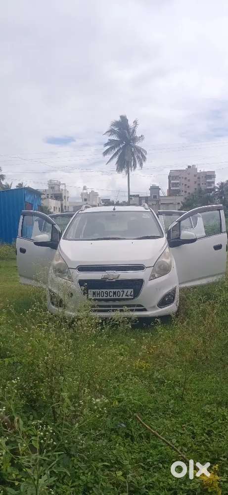 Chevrolet Beat Diesel 2012