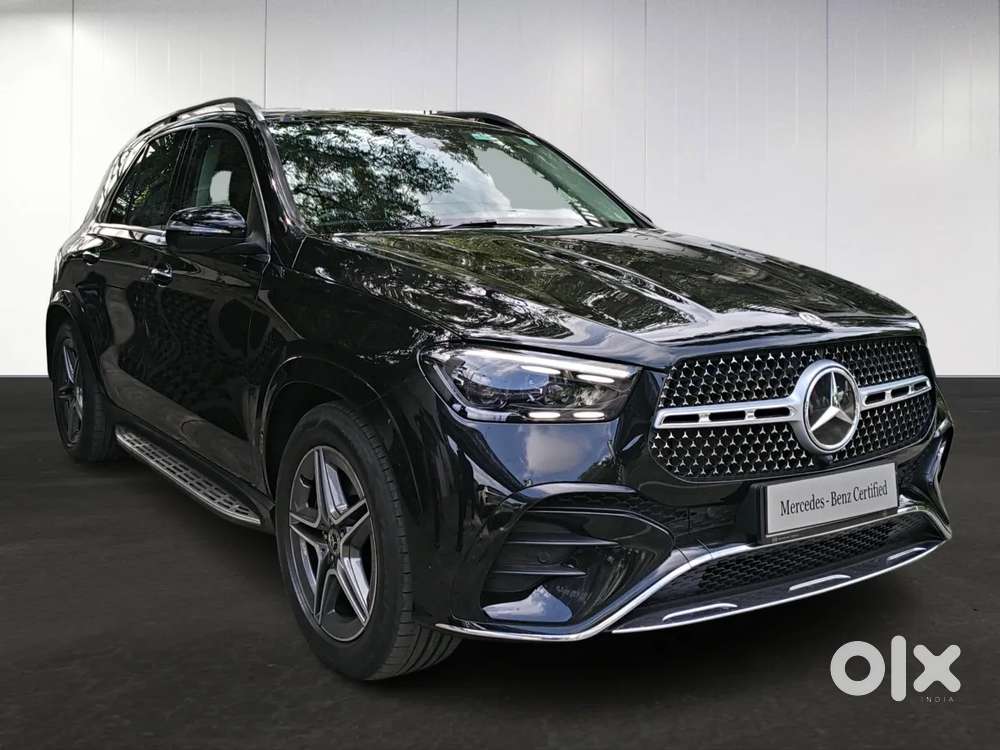 Mercedes-benz Gle, 2024, Petrol