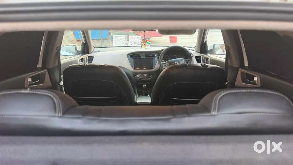 Hyundai Elite I20 2018 Petrol Well Maintained