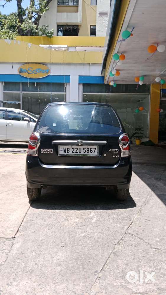 Maruti Suzuki Alto K10 Vxi, 2012, Petrol