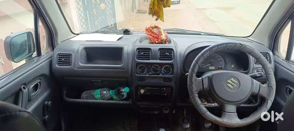Maruti Suzuki Wagon R Lxi 2011.non Accidental Vehicle