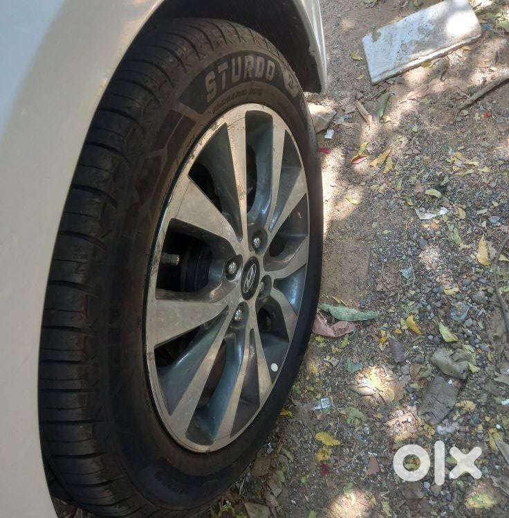 Hyundai Verna Crdi 1.6 Sx, 2016, Diesel
