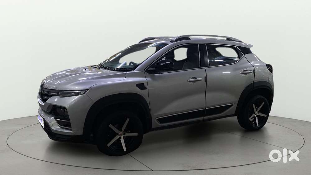 Renault Kiger Rxt, 2021, Petrol