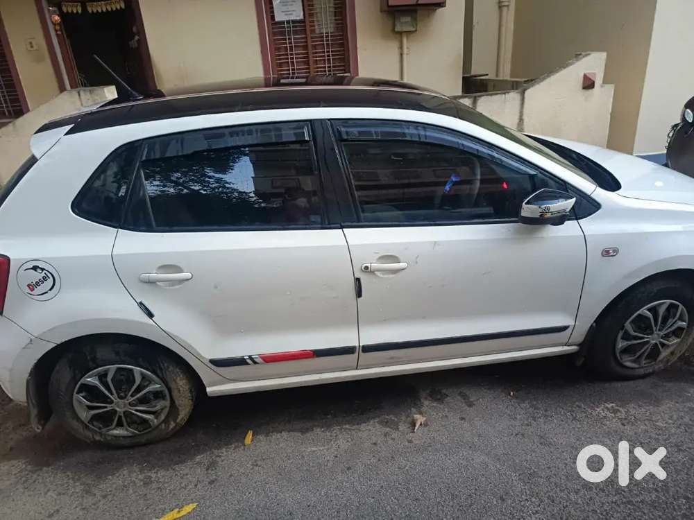 Volkswagen Cross Polo