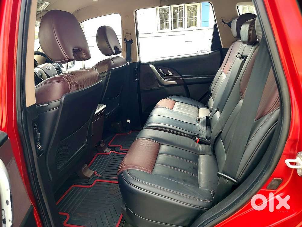Mahindra Xuv500 W8, 2014, Diesel