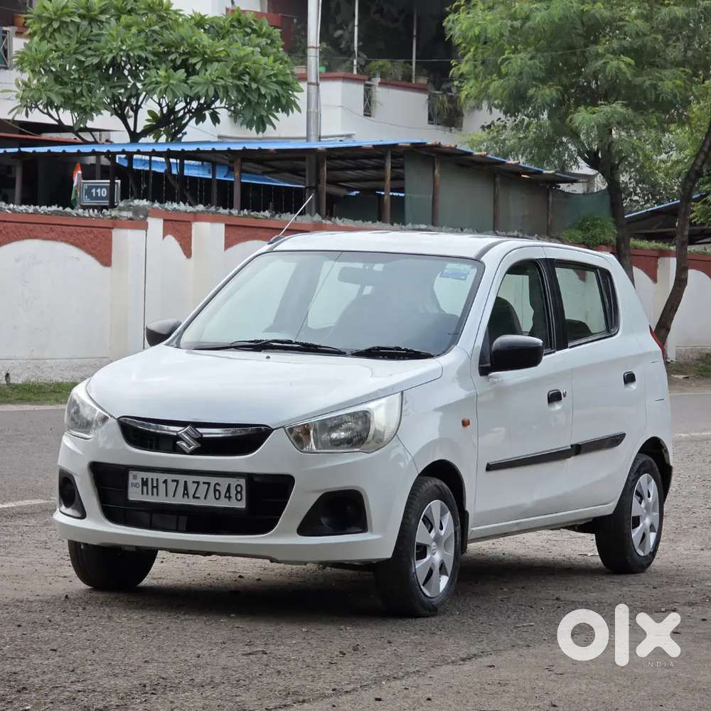 Maruti Suzuki Alto K10 Vxi 2016 Topend Variant.