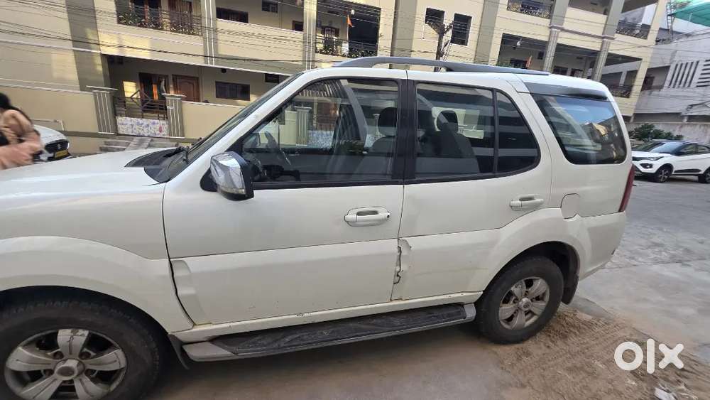 Tata Safari Storme Diesel 2015