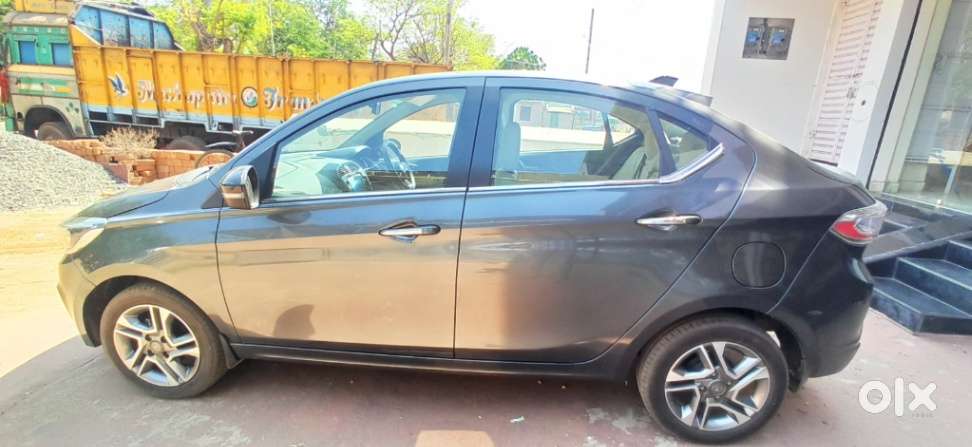 Tata Tigor 1.2 Revotron Xz Plus, 2023, Petrol