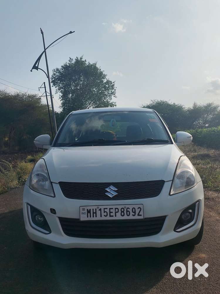 Swift Vdi Diesel Maruti 2015