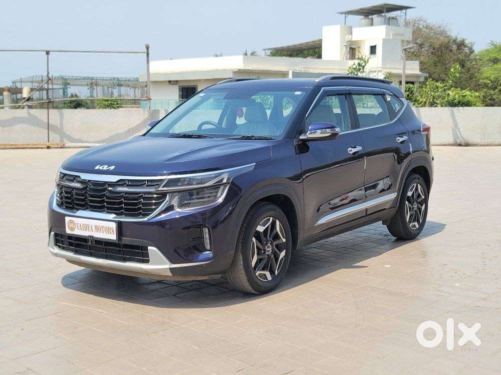 Kia Seltos Htx G, 2024, Petrol