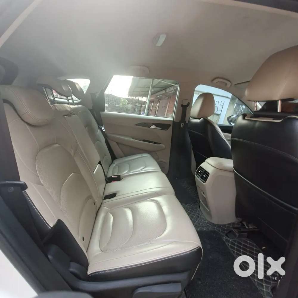 Mg Hector 2021 Diesel 78000 Km Driven