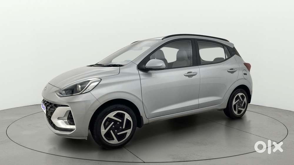 Hyundai Grand I10 Nios Sportz Amt 1.2 Kappa Vtvt, 2024, Petrol
