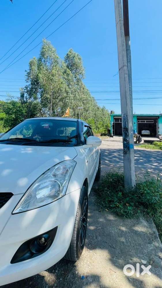 Maruti Suzuki Swift 2014