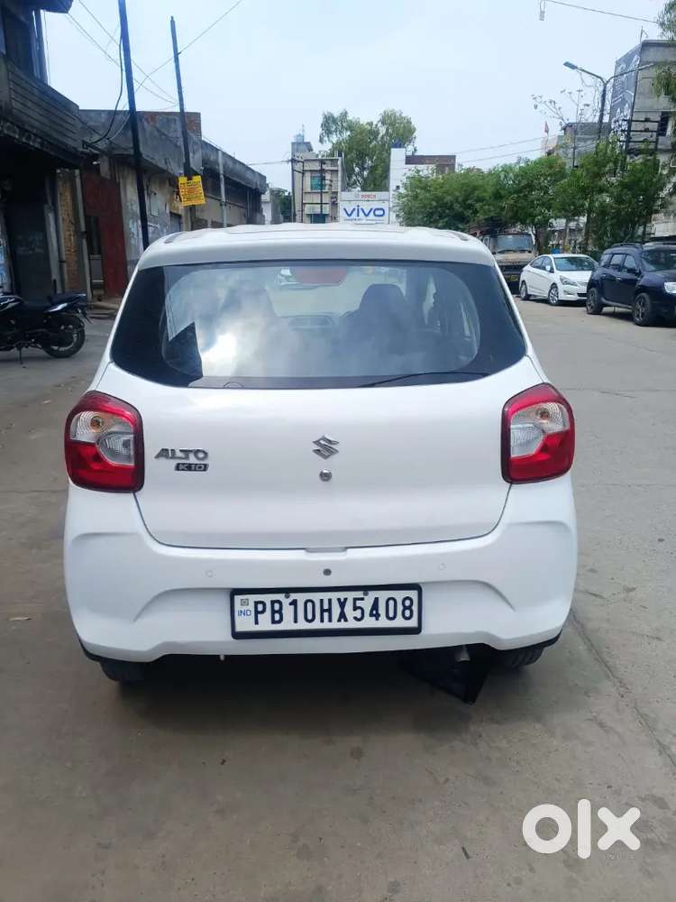 Maruti Suzuki Alto K10 2022 Petrol 31000 Km Driven