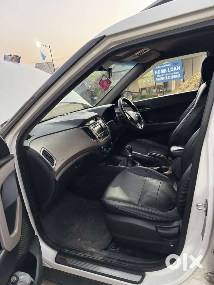 Hyundai Creta 1.6 Sx, 2015, Diesel