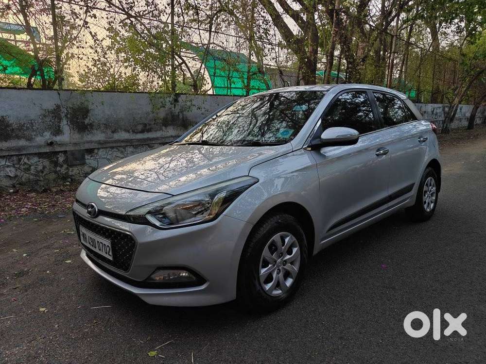 Hyundai I20 Sportz 1.2 Bs-iv, 2014, Petrol