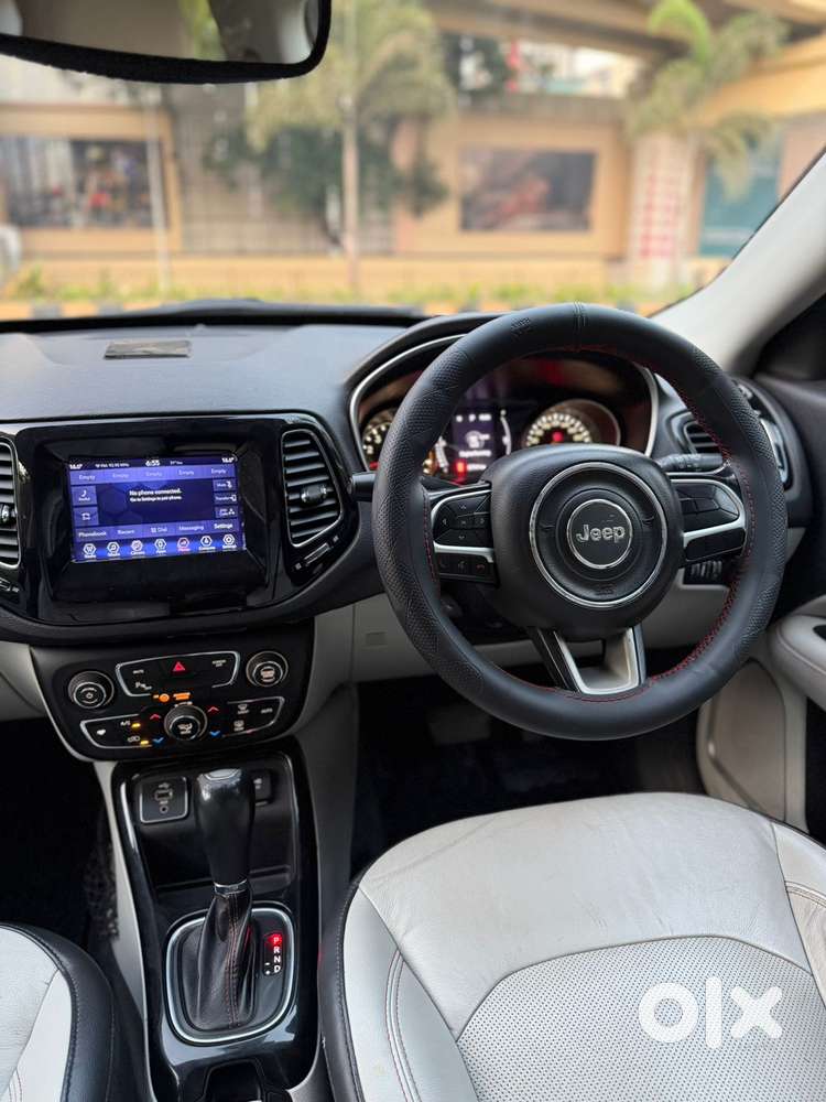 Jeep Compass 1.4 Limited, 2019, Petrol