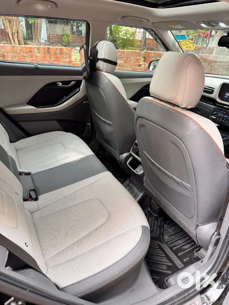 2024 Creta Sx(o) Petrol 1.5 (cvt)