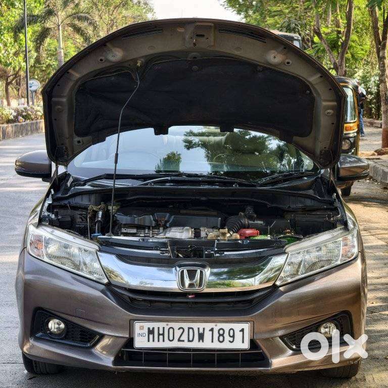 Honda City 2014-2015 I Dtec V, 2015, Diesel