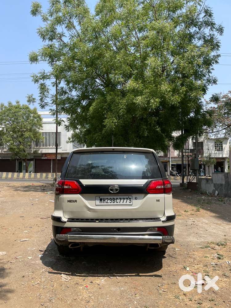 Tata Hexa 2017 Diesel Good Condition