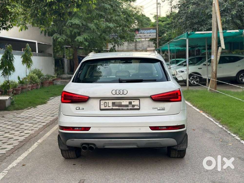 Audi Q3 35 Tdi Quattro Premium, 2019, Diesel