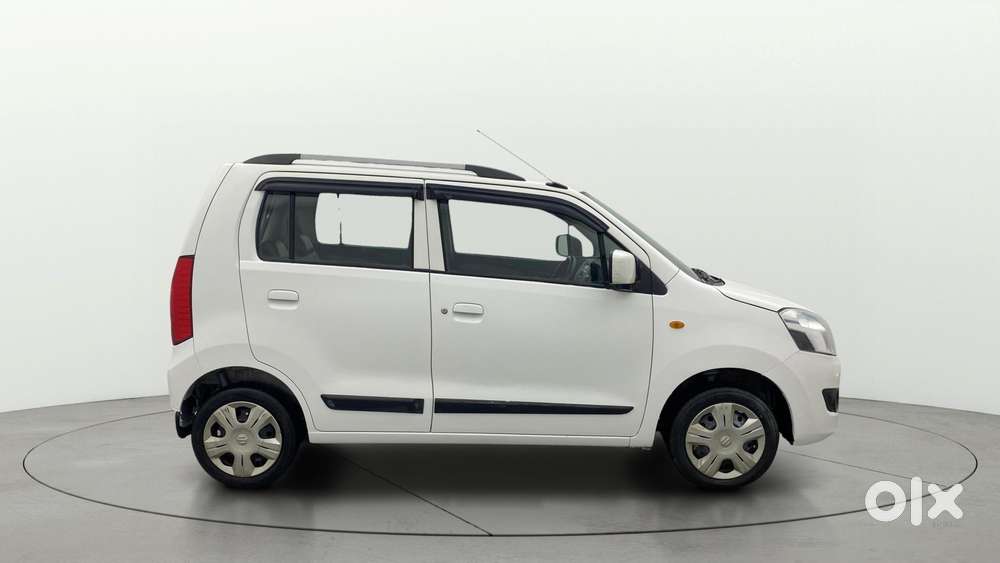 Maruti Suzuki Wagon R 1.0 Vxi, 2017, Petrol