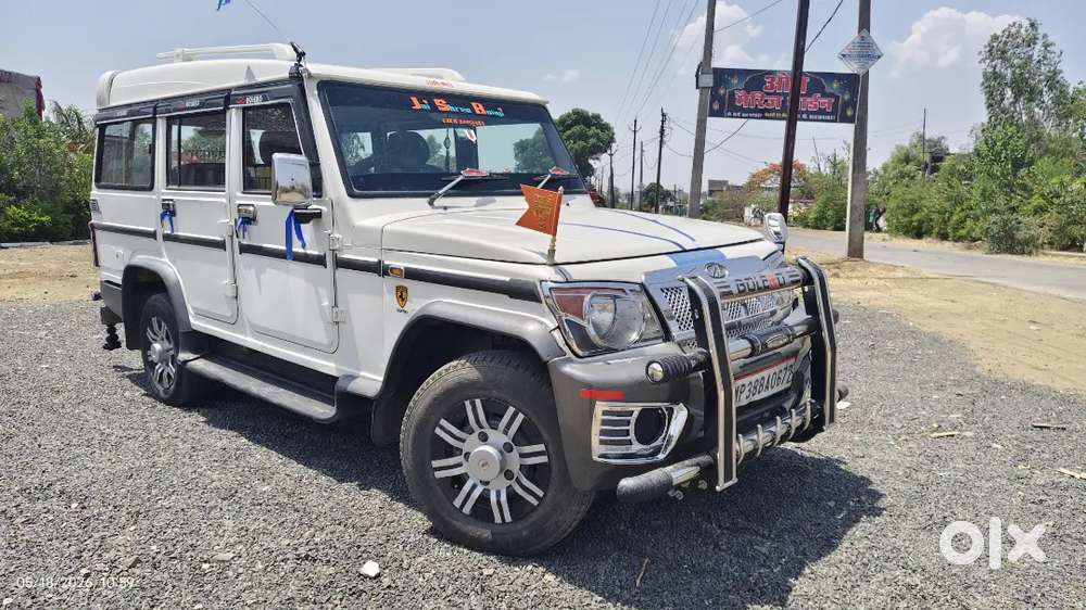 Mahindra Bolero 2018 Diesel Good Condition