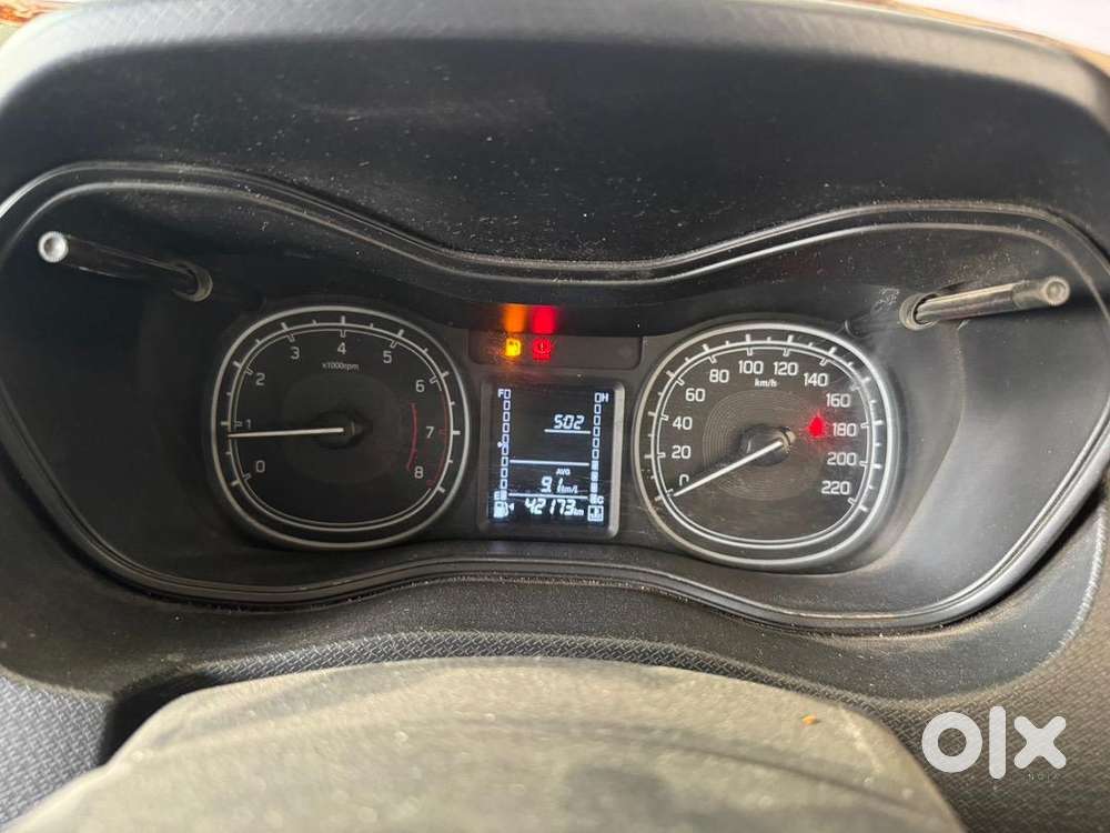 Maruti Suzuki Brezza Lxi 2020