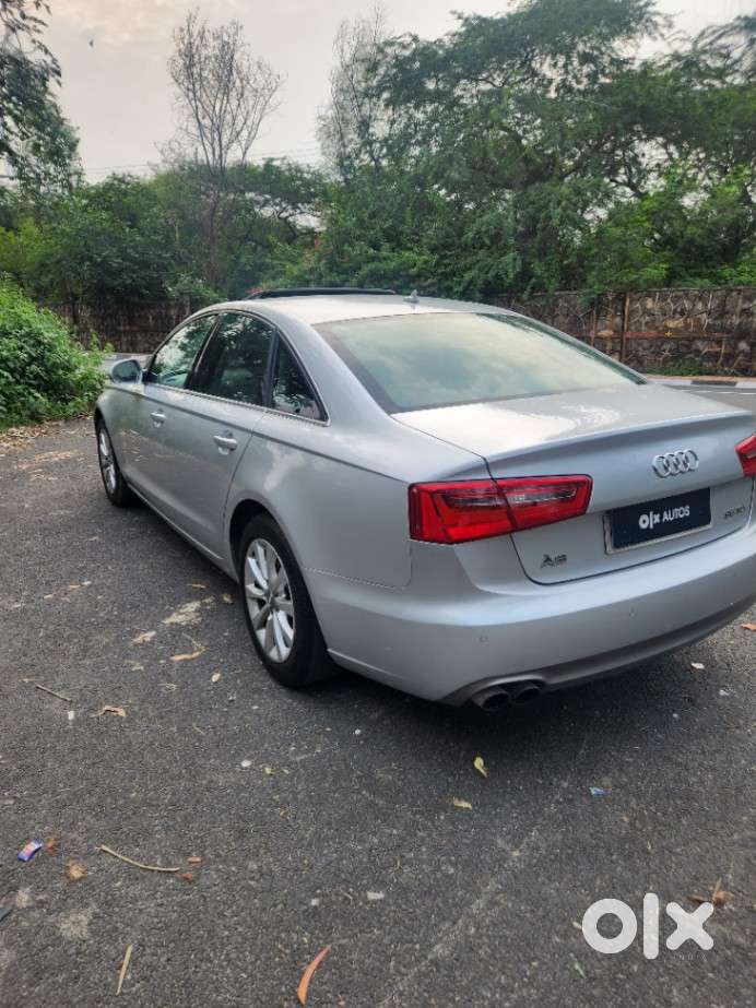 Audi A6 35 Tdi Premium With Sunroof, 2015, Diesel